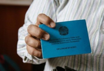 Этникалық қазақтарға жеңілдетілген түрде Қазақстан азаматтығын беру науқаны жұмыс істейді