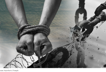 Құлдық индексі, бала сату және «алтын үшбұрыш»: Қазақстанның адам саудасымен күресі