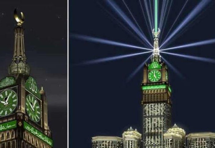 Саудовская Аравия приветствует новый исламский месяц в связи с началом праздника Раби-уль-Авваль