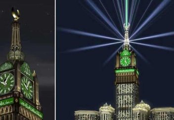 Саудовская Аравия приветствует новый исламский месяц в связи с началом праздника Раби-уль-Авваль