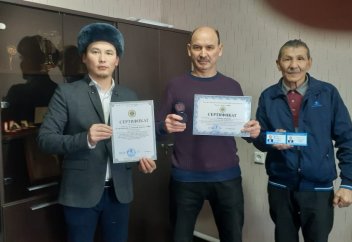 «Ұлан ет консервілері» халал сертификат алды