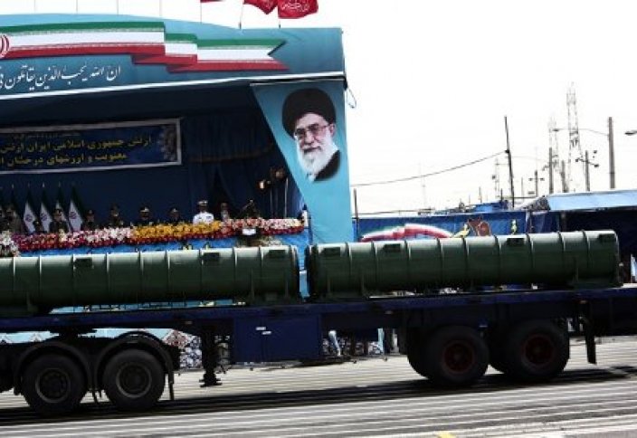 Иран разработал собственные ЗРК, аналогичные российским С-300