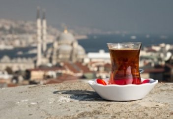 Количество мечетей в основных мусульманских странах