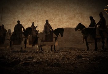 Крестовые походы: Битва за Иерусалим. Турок, сельджукский полководец Зенги