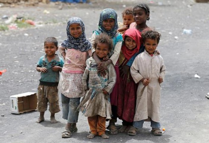 ООН подсчитала количество погибших в Йемене детей