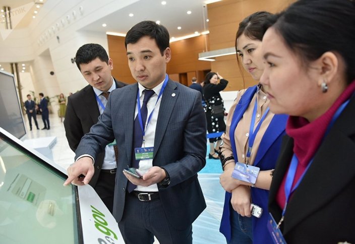 По отпечатку пальца: в Казахстане стартует новый способ получения госуслуг