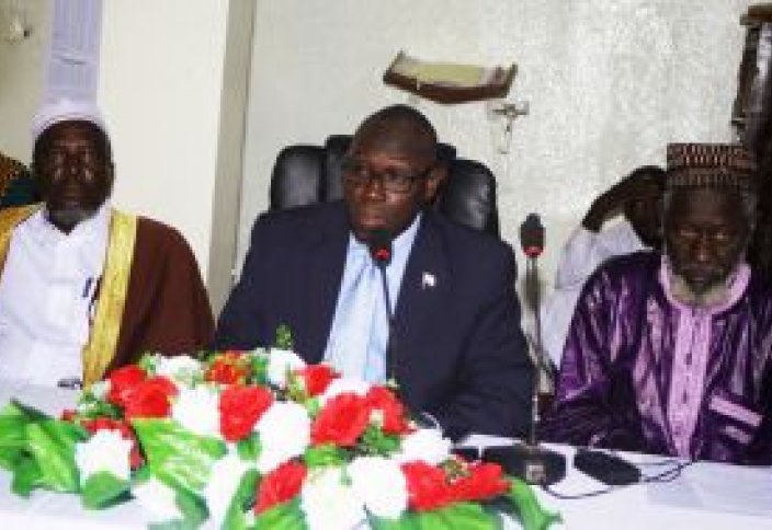 Президент передал мусульманам щедрые дары к Рамадану