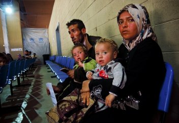 Большинство сирийских беженцев на Ближнем Востоке не планирует возвращаться домой в ближайшем будущем
