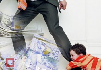 Сколько казахстанцев осудили за невыплату алиментов