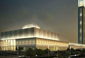 Большая мечеть Алжира получила международную архитектурную. Чем вдохновлен цвет Красной мечети Шри-Ланки?