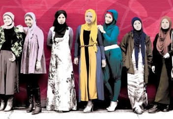 Платок - достояние мира…отсчёт пошел