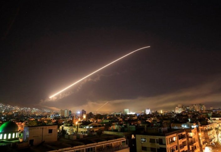 Истинную цель удара США по Сирии назвали в МИД РФ