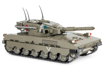 Merkava (видео)