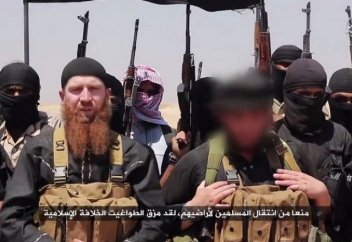 ИСИМ содырлары мешітті жарып жіберді