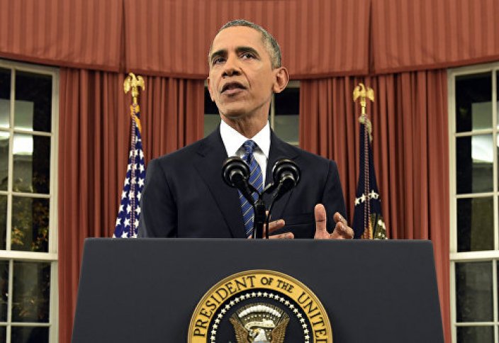 Обама назвал ДАИШ членами «культа смерти»