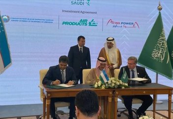 Разные: Саудовская Аравия построит в Узбекистане крупнейшую в мире ВЭС