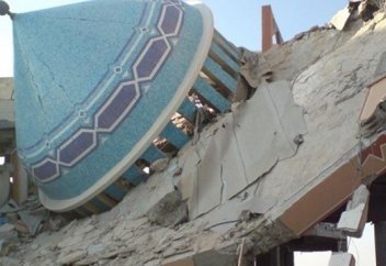 Комитет Израиля снесет мечеть и дома палестинцев