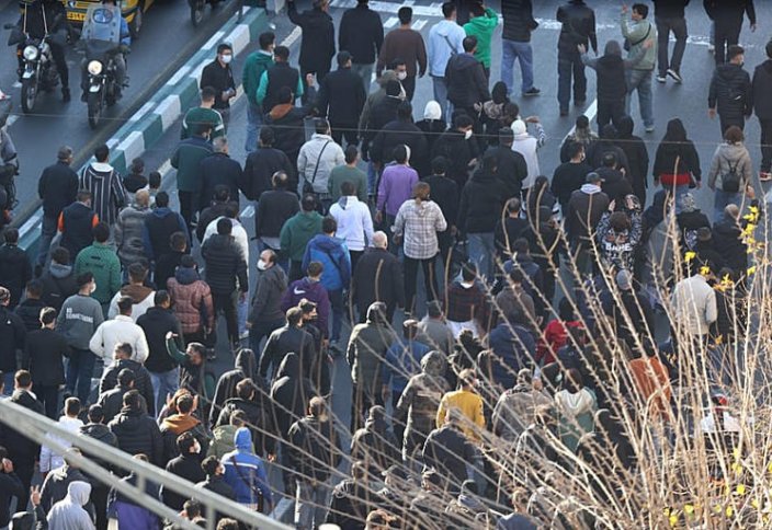 Иран назначает нового главу центрального банка после протестов на фоне рекордно низкого уровня валюты