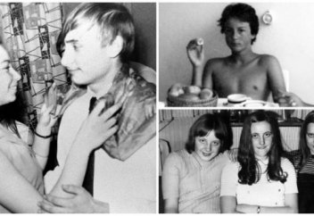 Как выглядели в молодости люди, которые вершат мировую политику (фото)