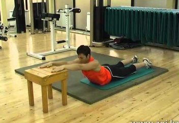 Ұйықтар алдында ауыр жаттығулар жасауға болмайды