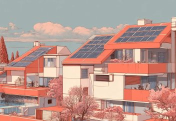 Еуропалық ел 2027 жылдан бастап жаңа үйлерге күн панелін қоюды міндеттейтін болады