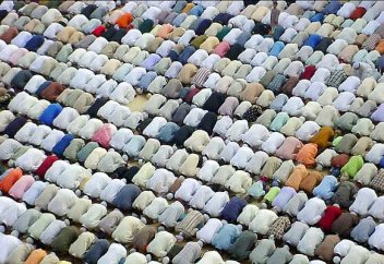 Праздник для новообращенных