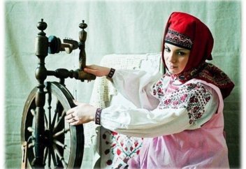 Женщины на Руси всегда носили хиджаб!