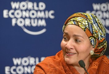 Мұсылман әйел БҰҰ Бас хатшысының бірінші орынбасары болып тағайындалды