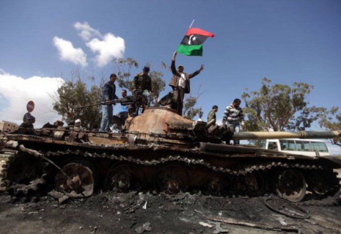 Спецпосланник ООН: Ливия - на пороге гражданской войны