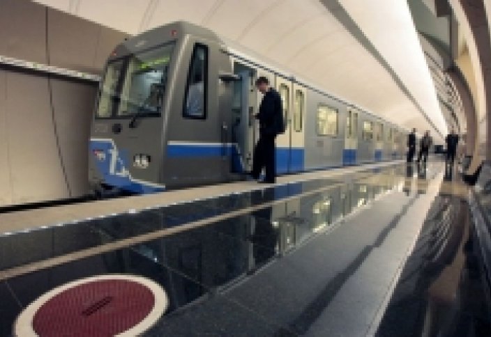 Москва: Вагоны для женщин и детей планируется в метро