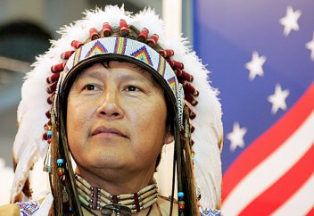 «Индейцынаш». У тюрков и индейцев – общие предки