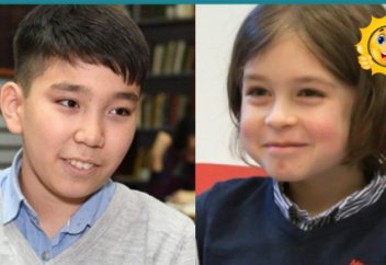 Казахстанский гений готовится окончить университет в 15 лет