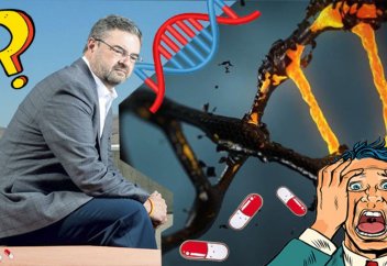 Чтобы выжить, парень потерял себя — буквально. Из-за редкого заболевания он стал копией своего донора