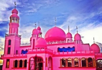 Махаббат мешіті