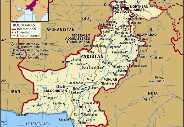 Почему Пакистан погибает (и это проблема для всего мира)