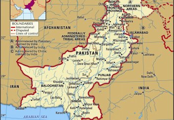 Почему Пакистан погибает (и это проблема для всего мира)