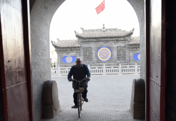 Қытайдағы мешіттерге қатысты «4-кіру» саясаты сөз болды