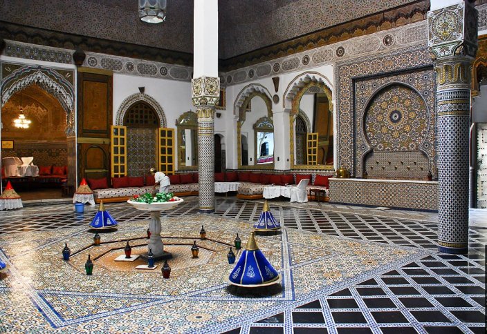 Фес – центр исламской культуры