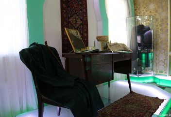 Сәдуақас қажы Ғылмани атындағы мұражайдың ашылу рәсімі