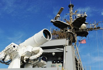 Отты қарудан лазерлік қарудың айырмашылығы неде? Лазерлік қару сынақтан өтті (видео)