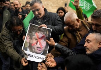 Швецияды Құран өртеуге ресми тыйым салынды