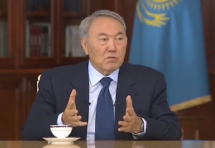 Н.Назарбаев: Ислам означает «мир» по-арабски...