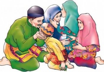 Қарт ананың ұлы мен қызына айтқан өсиеті: