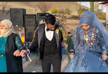 Түркі елінде қанға сіңген әдетке тосқауыл қоятын заңға байланысты неке көрсеткіші күрт құлдырап кетті