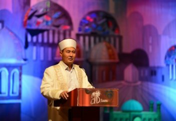 Алматыда Құрбан айттың құрметіне рухани кеш өтті (ФОТОРЕПОРТАЖ)