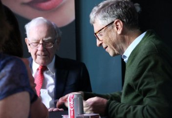 Как 1% самых богатых людей хотят исцелять мир