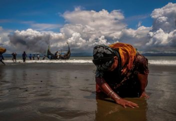 Рохиньялық мұсылмандарға қатысты фото топтамасы үшін фотограф аса беделді сыйлыққа ие болды (фото)