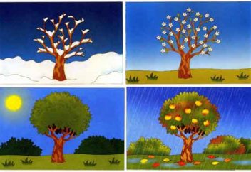 Времена года