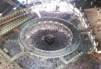 Роды в Заповедной мечети