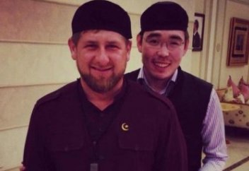 Аян Жұмашев Шешенстан президентінің кеңесшісі болып қызмет атқарады